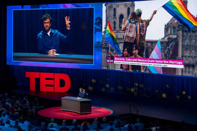 TED Talk 2023